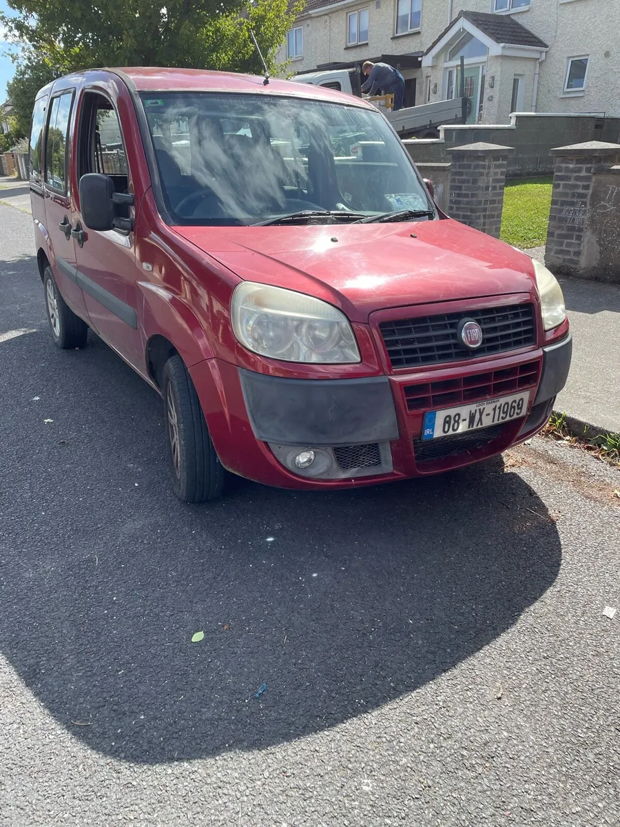 Fiat doblo 1.3 Multijet - Image 2