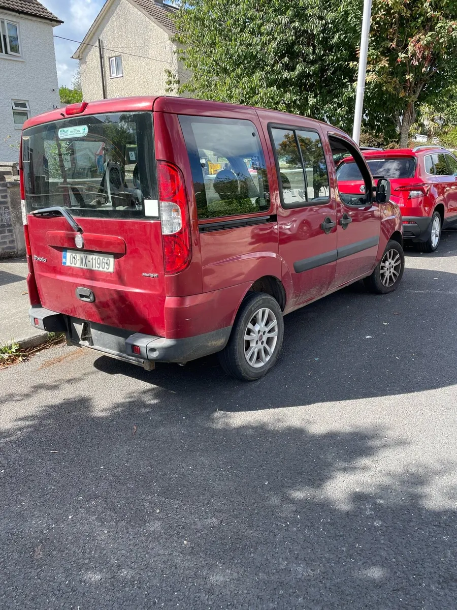 Fiat doblo 1.3 Multijet - Image 3