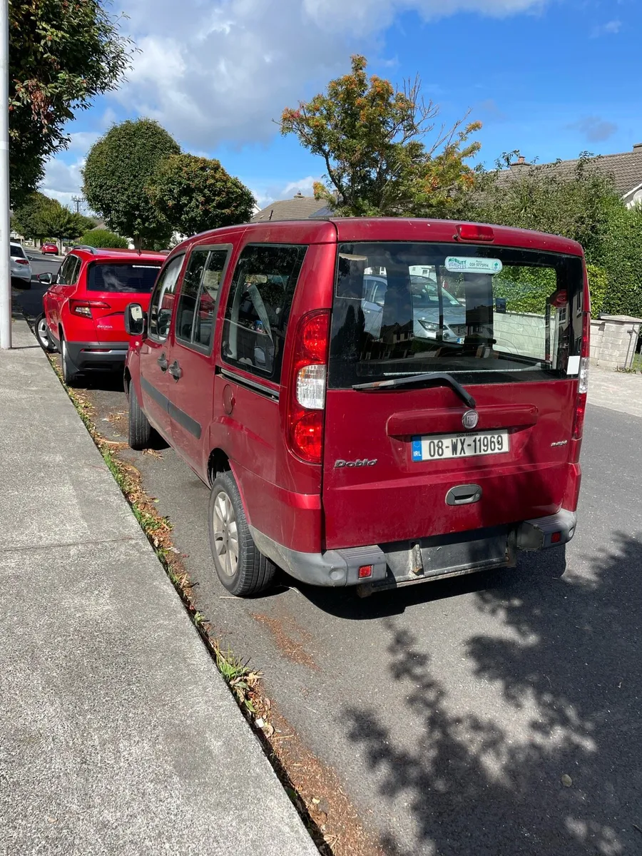 Fiat doblo 1.3 Multijet - Image 4
