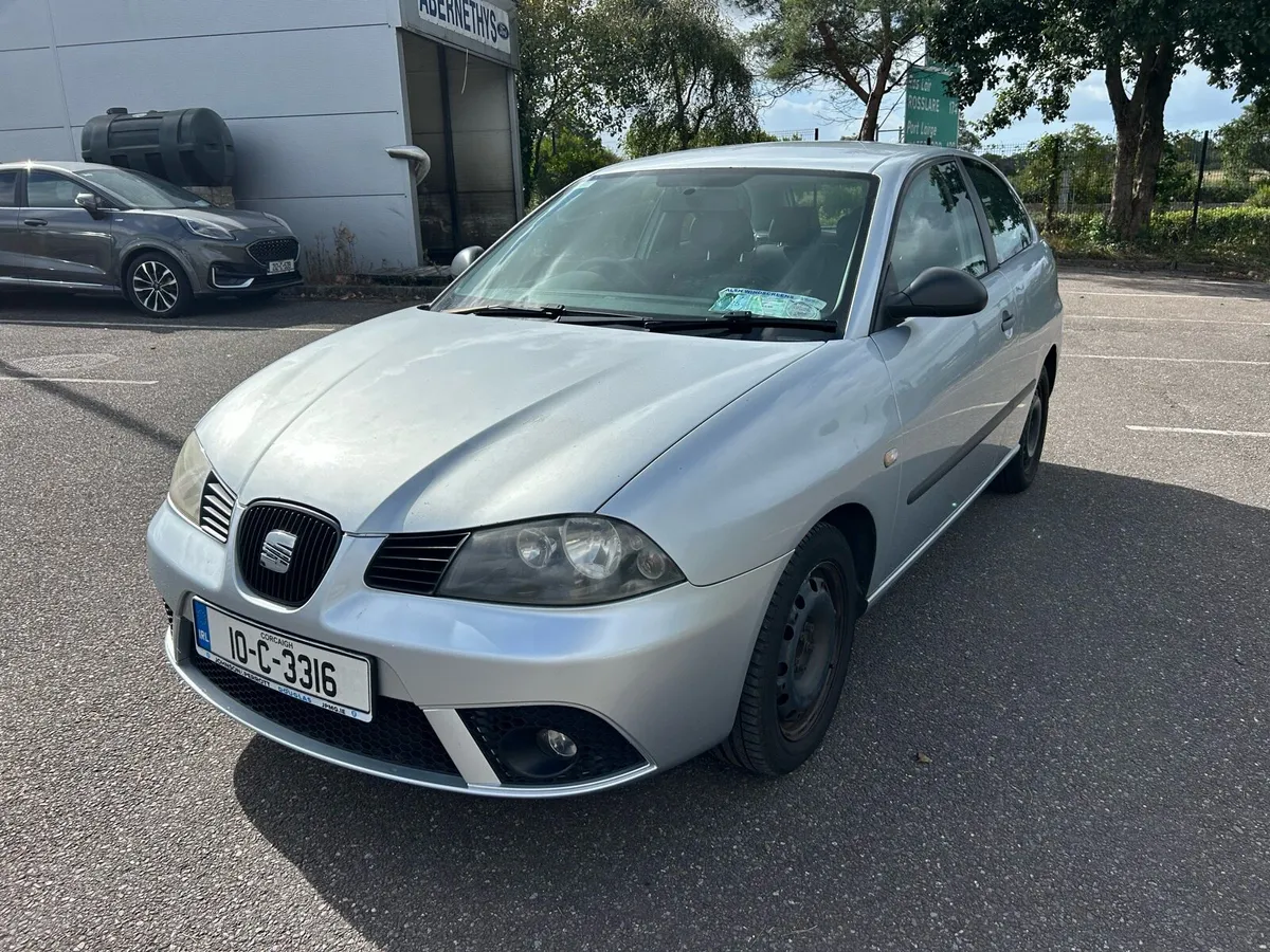 Seat Ibiza NCT *03/26* *One Owner* - Image 1