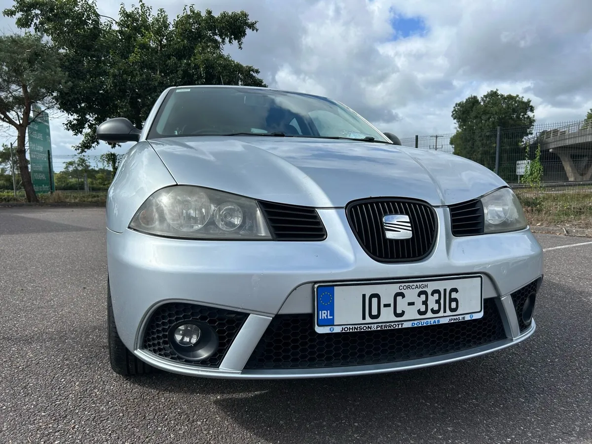 Seat Ibiza NCT *03/26* *One Owner* - Image 2