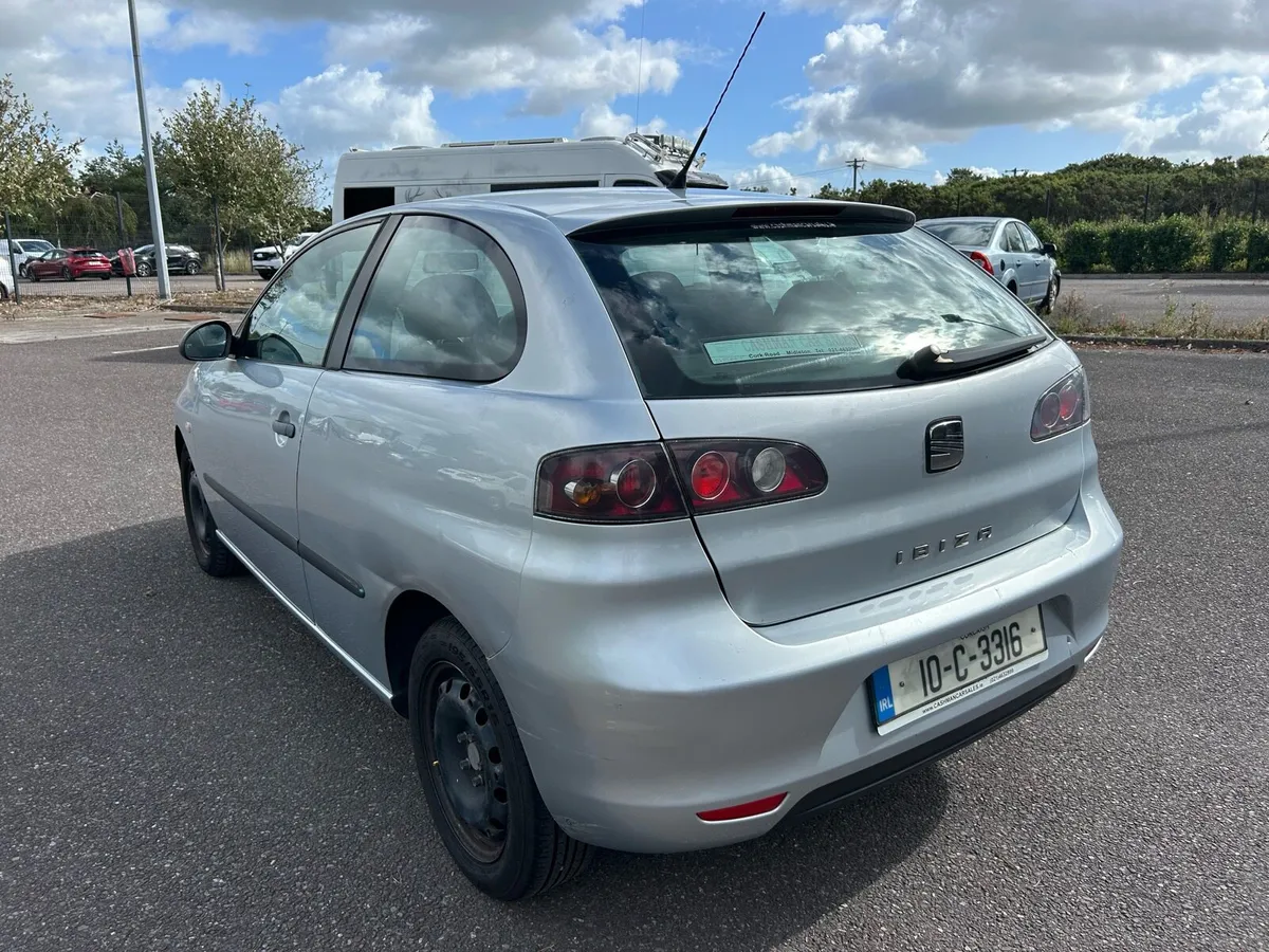 Seat Ibiza NCT *03/26* *One Owner* - Image 3