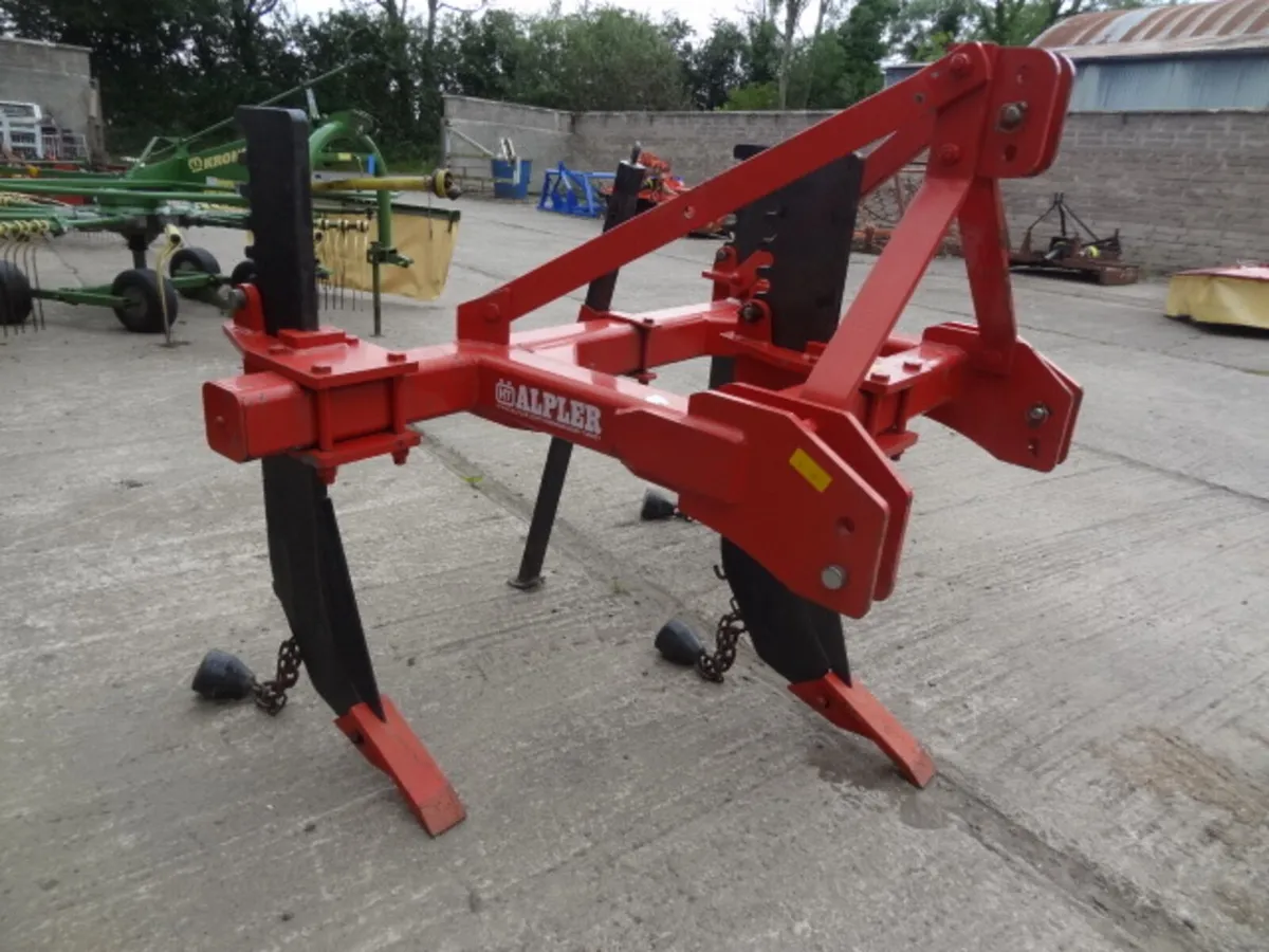 NEW Alpler 3 Leg Sub Soiler - Image 1