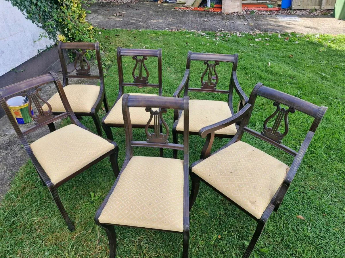 Dining chairs