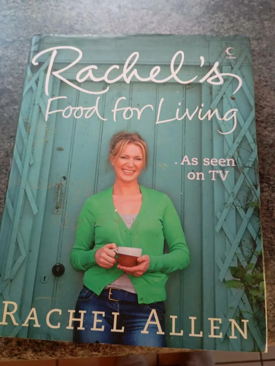 Rachel Allen "Food for Living"