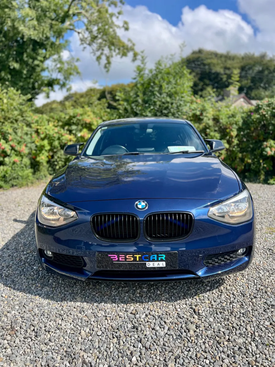 2015 BMW 116d F20 2.0d Automatic - Image 2