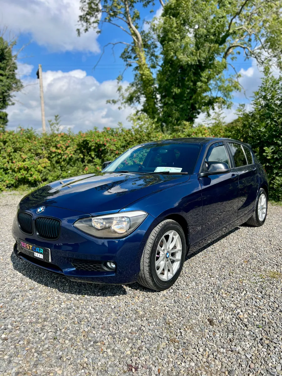 2015 BMW 116d F20 2.0d Automatic - Image 3