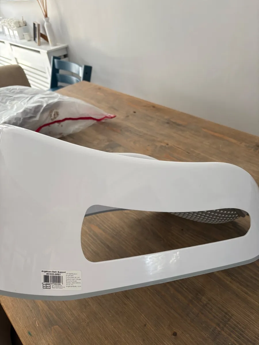 Angelcare infant bath support seat - Image 3