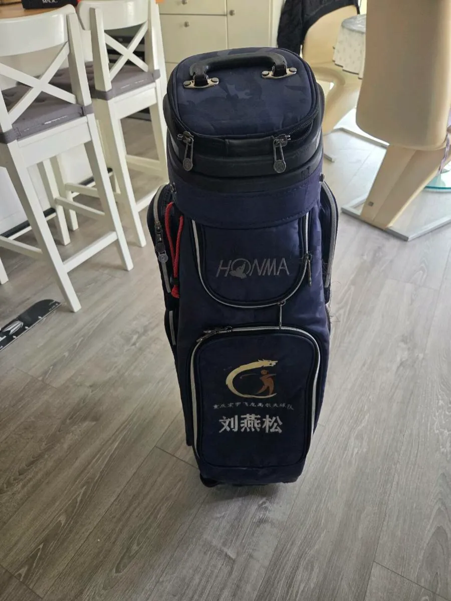 Honma golf bag - Image 2