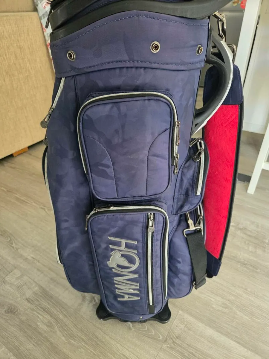 Honma golf bag - Image 3