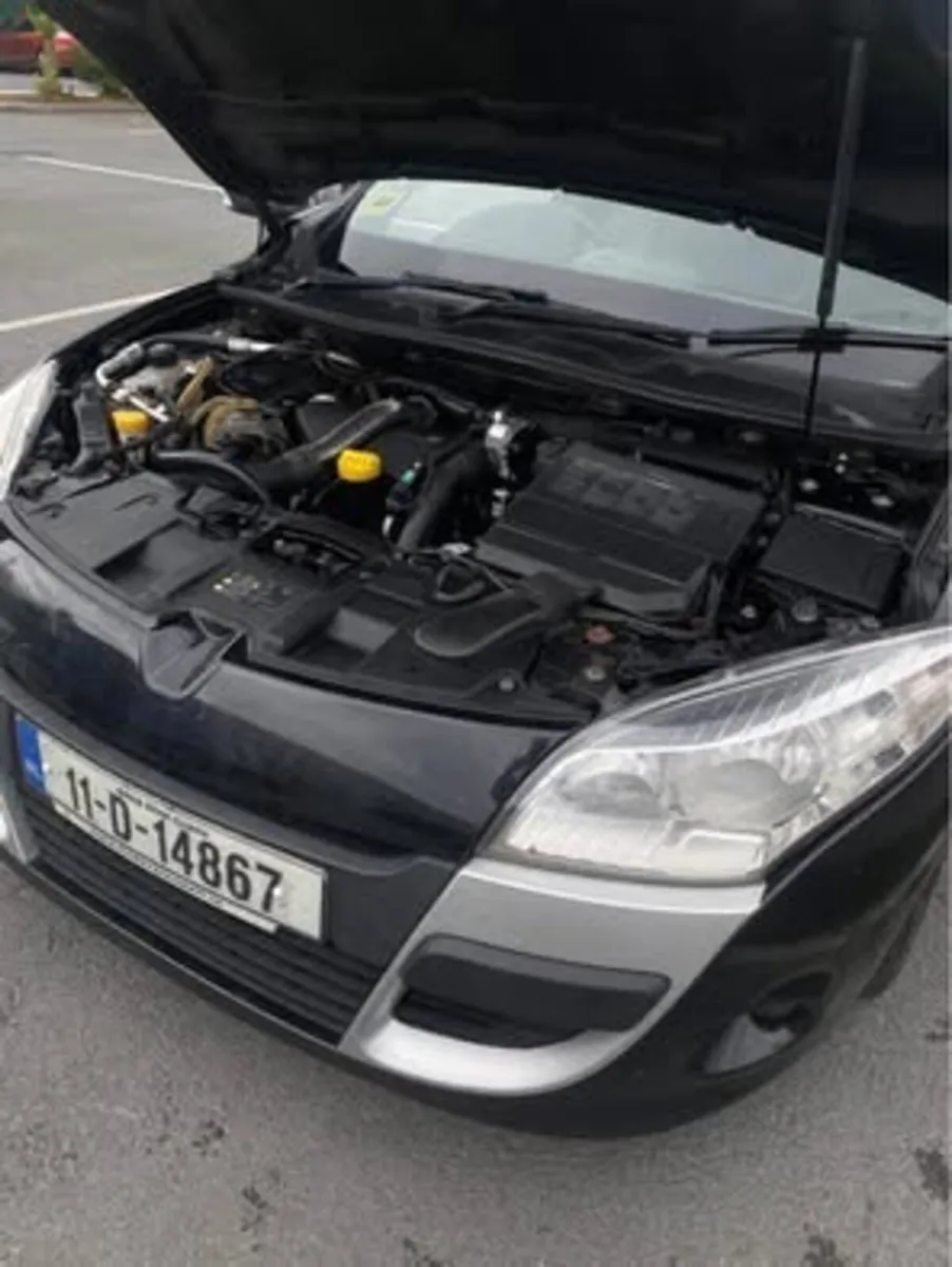Renault  Megane 1.5 DCI  (NEW NCT) - Image 1