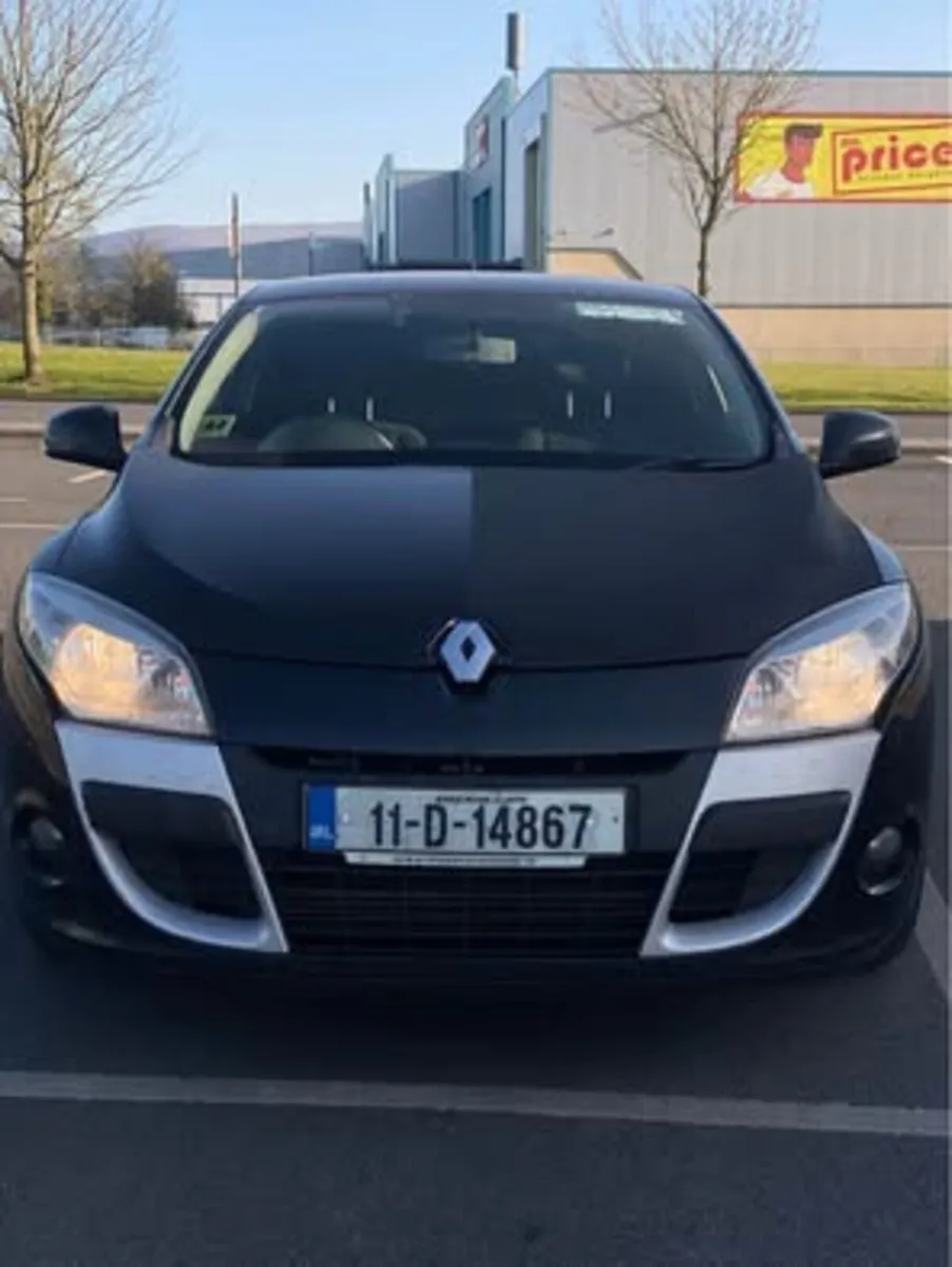 Renault  Megane 1.5 DCI  (NEW NCT) - Image 2