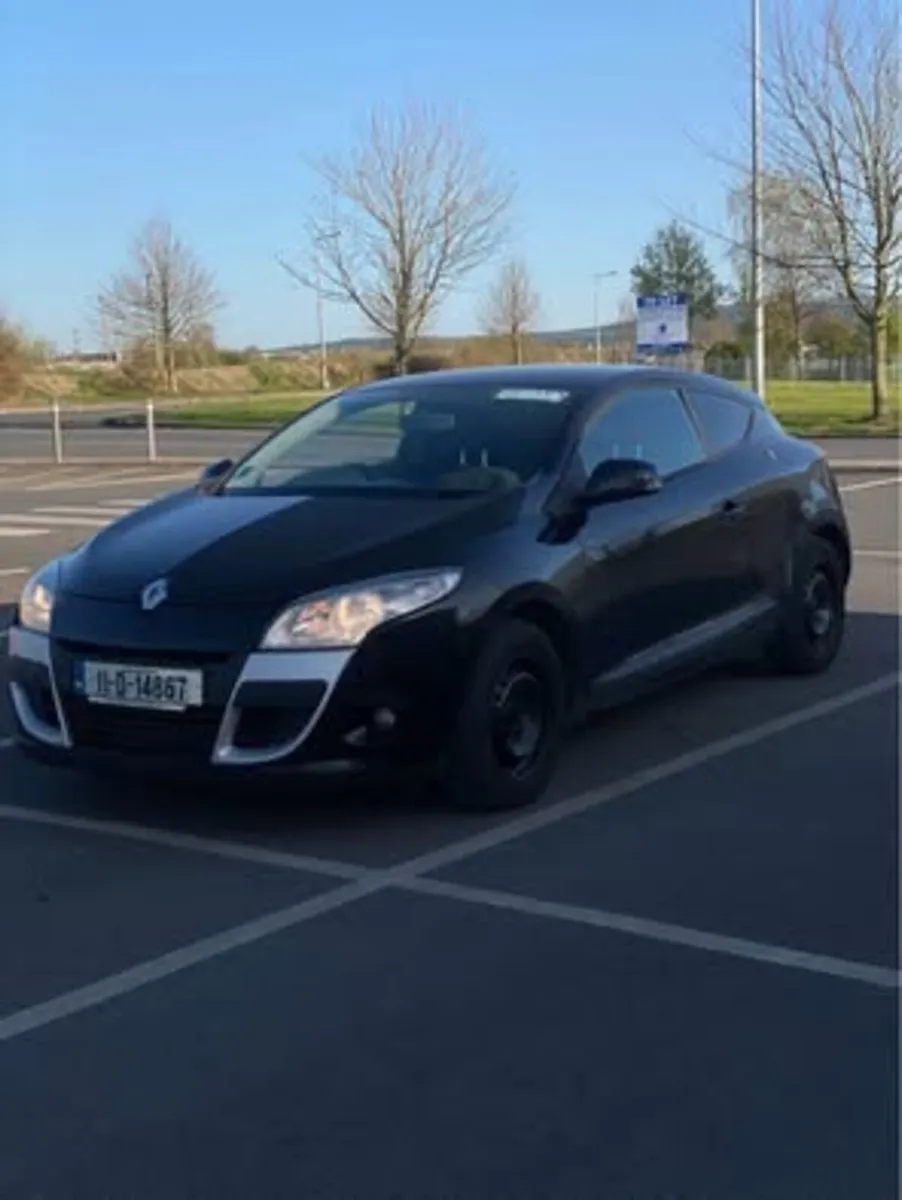 Renault  Megane 1.5 DCI  (NEW NCT) - Image 3