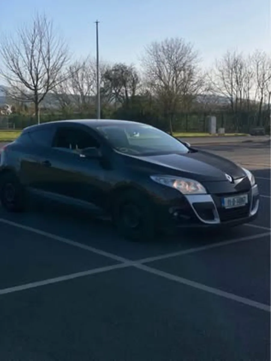 Renault  Megane 1.5 DCI  (NEW NCT) - Image 4