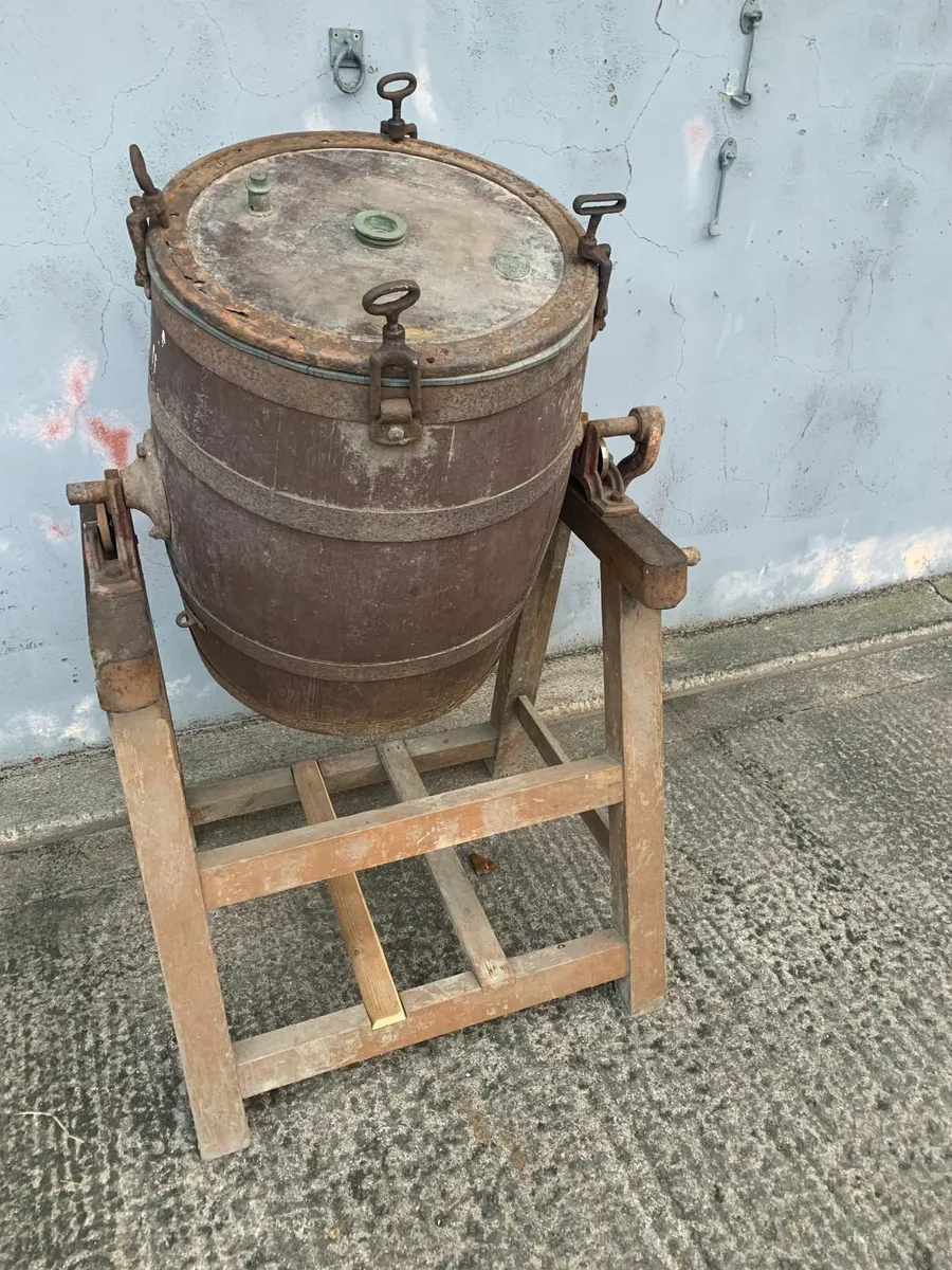 Rotary Butter Churn - Image 2
