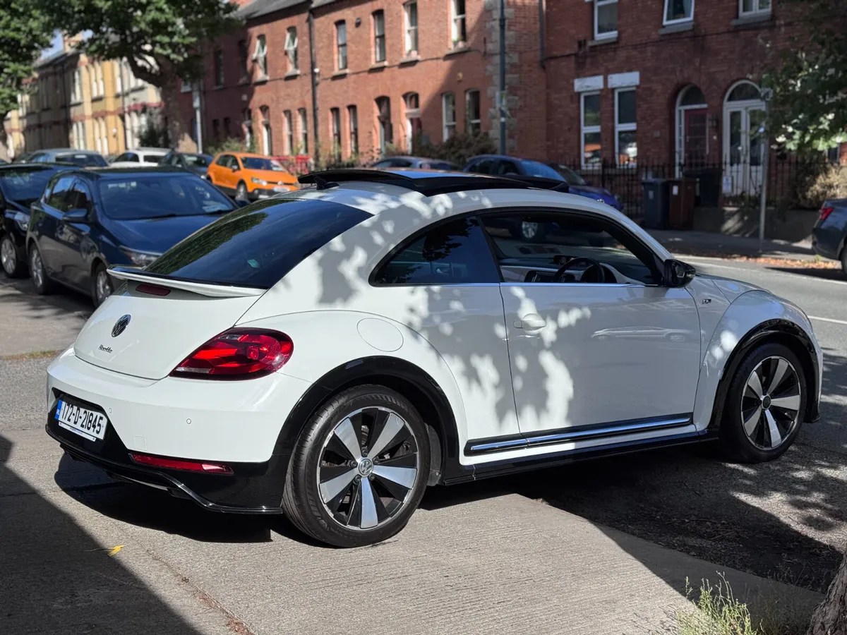 2017 Volkswagen Beetle, R-LINE, Irish Car, SIMI - Image 3
