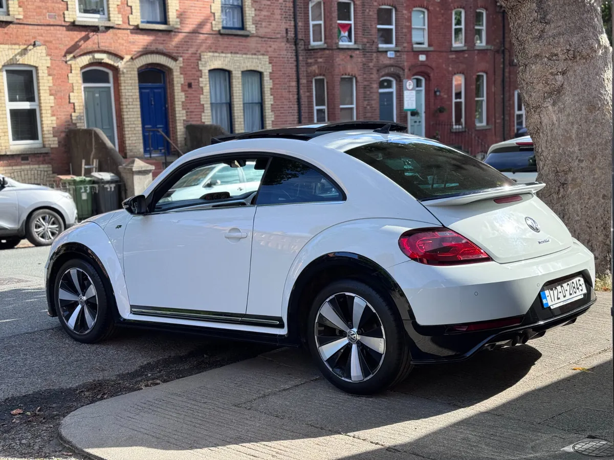 2017 Volkswagen Beetle, R-LINE, Irish Car, SIMI - Image 4