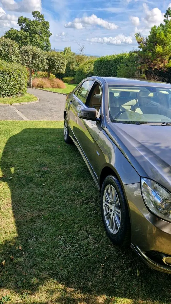 Mercedes E class 220cdi - Image 2