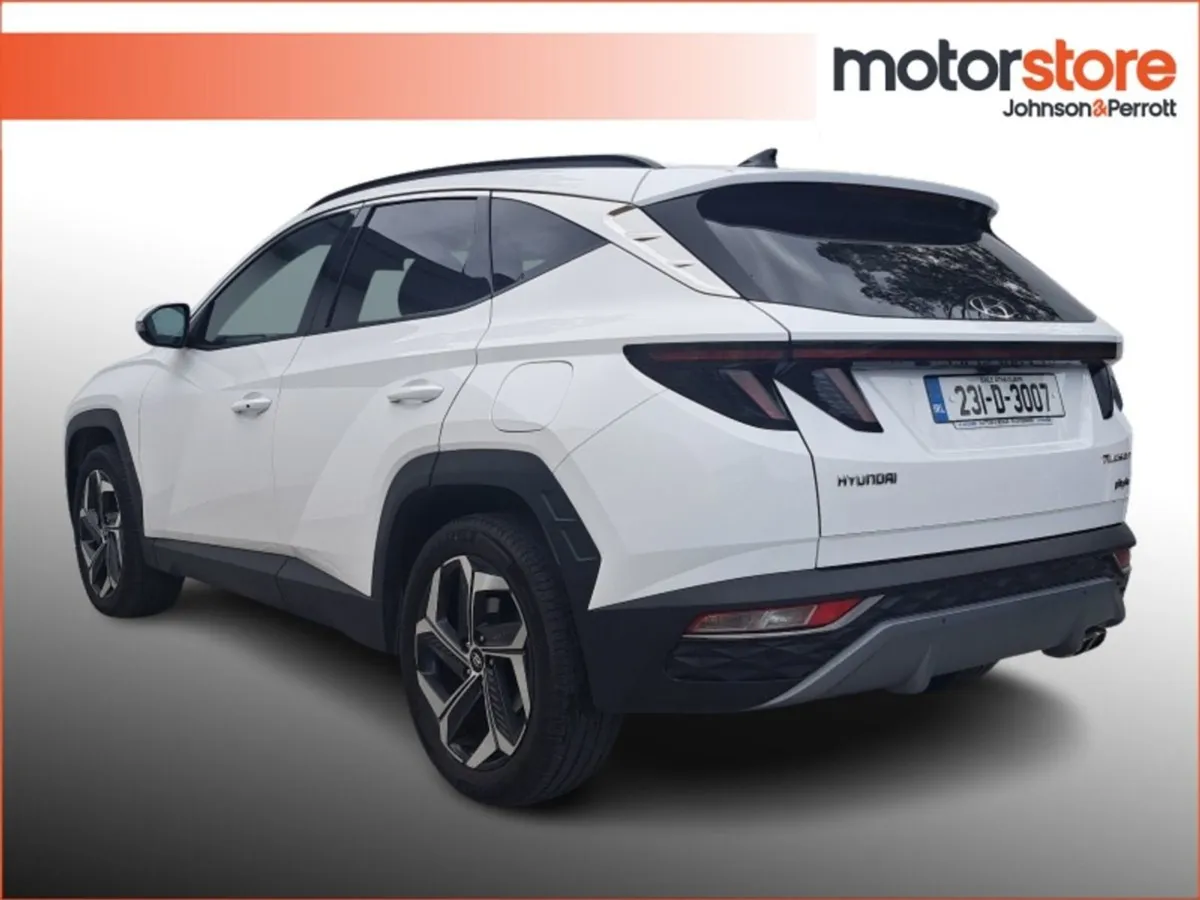 Hyundai Tucson Executive Plus 4WD 1.6 Phev Tiny M - Image 2