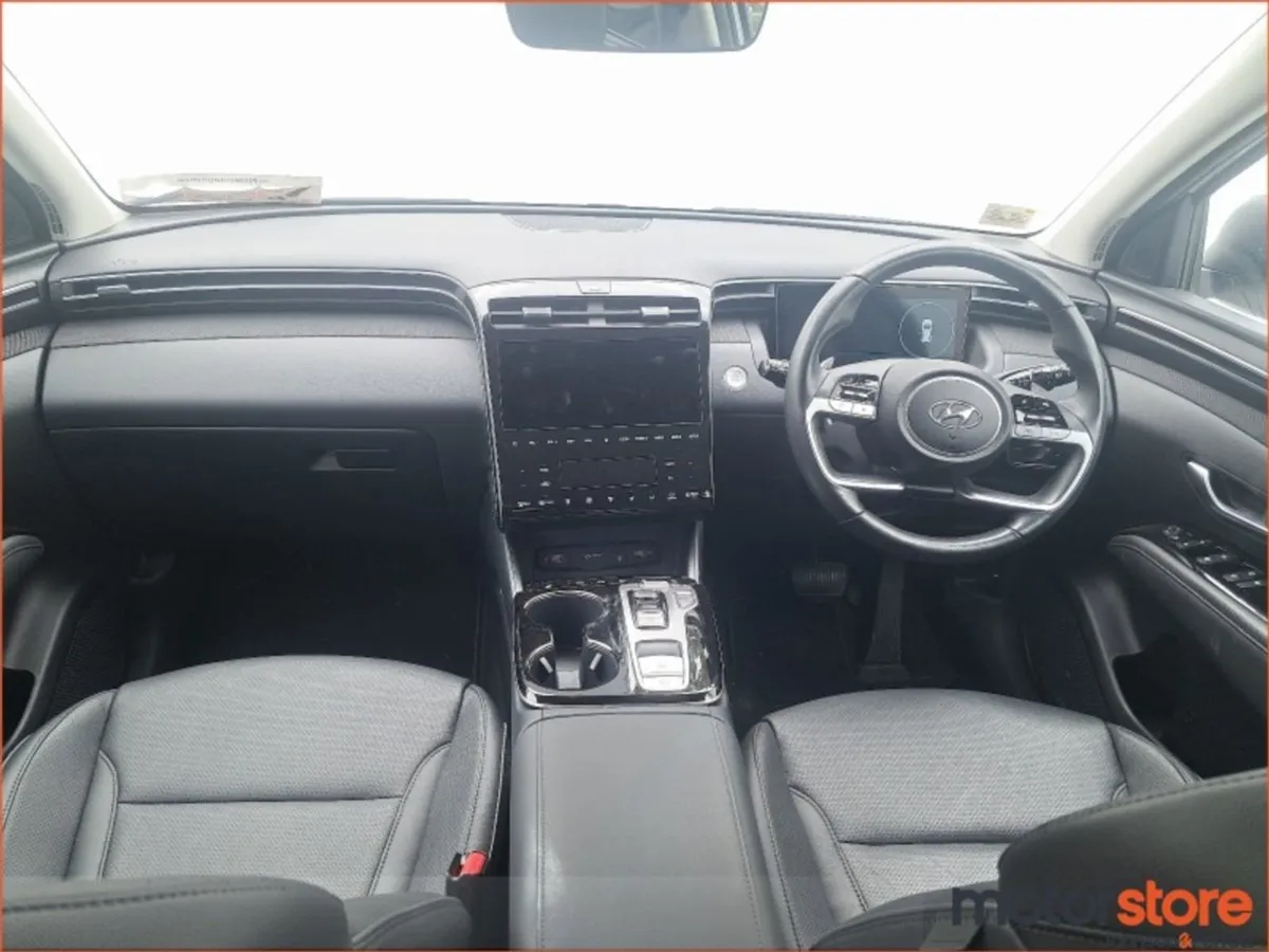 Hyundai Tucson Executive Plus 4WD 1.6 Phev Tiny M - Image 4