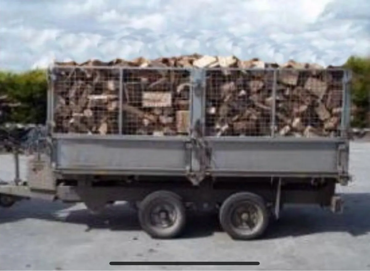 Firewood Hardwood - Image 1