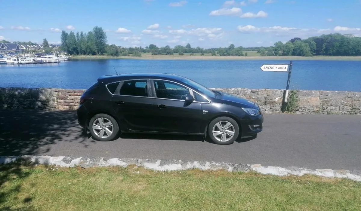 Vauxhall astra 1.7 diesel new NCT - Image 4