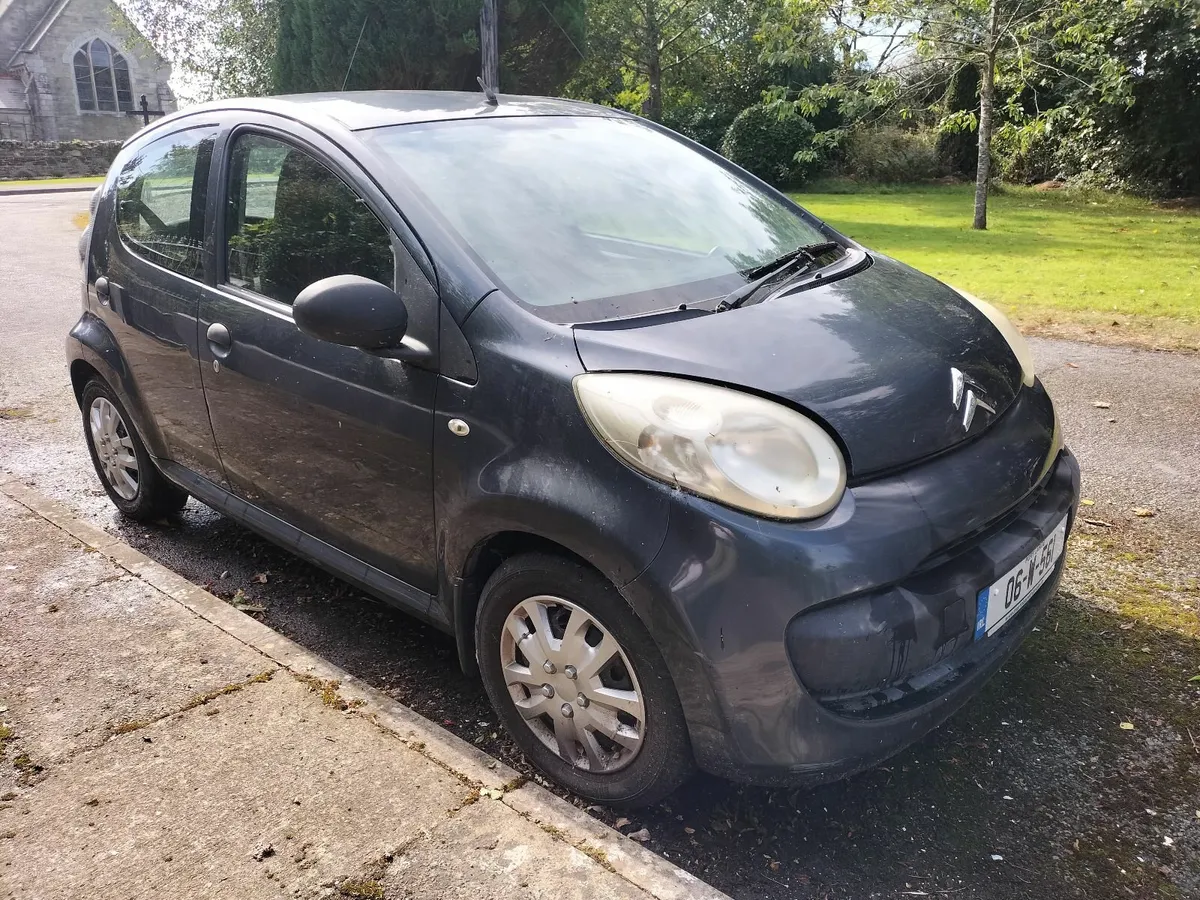 Citroen C1 2006 - Image 1