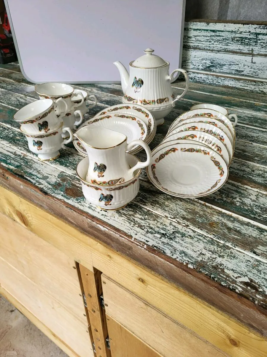 Tea set - Image 1