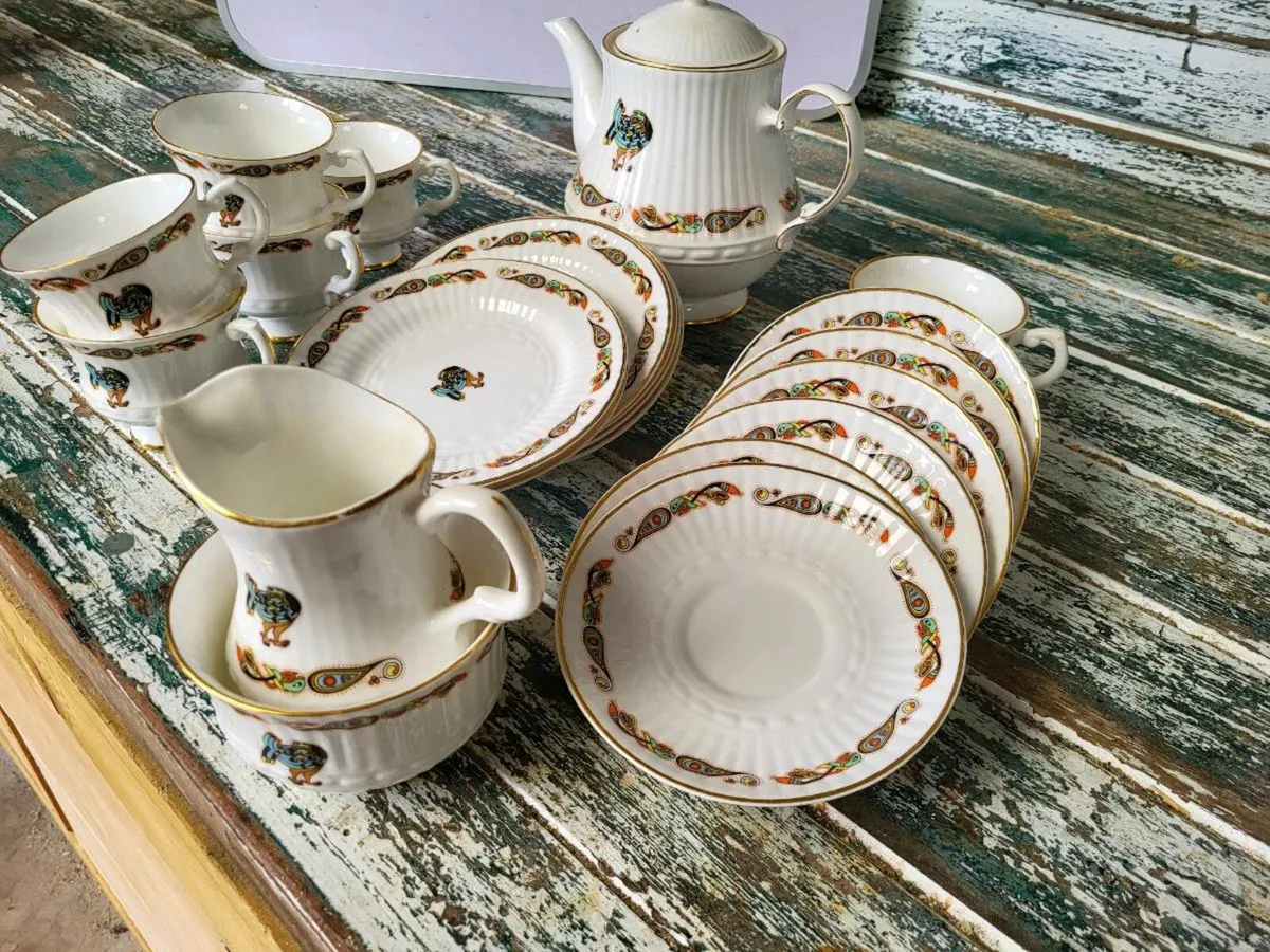 Tea set - Image 2
