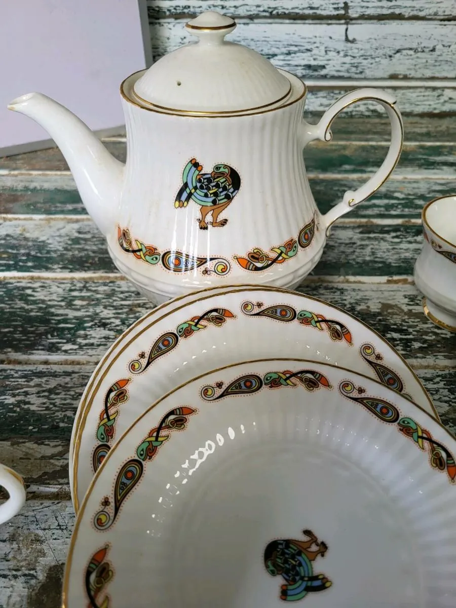 Tea set - Image 4