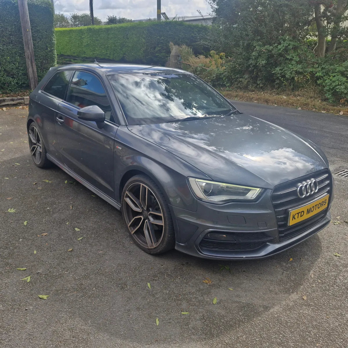 Audi A3 2.0tdi s line - Image 1