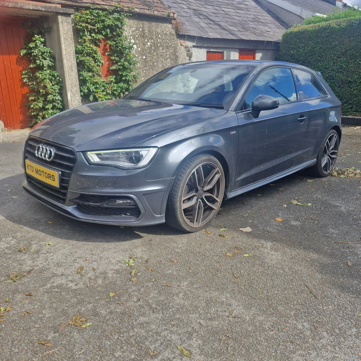 Audi A3 2.0tdi s line - Image 2