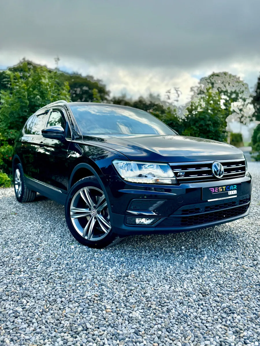 2020 Vw Tiguan Allspace 2.0 Tdi 150bhp Comfortline - Image 1