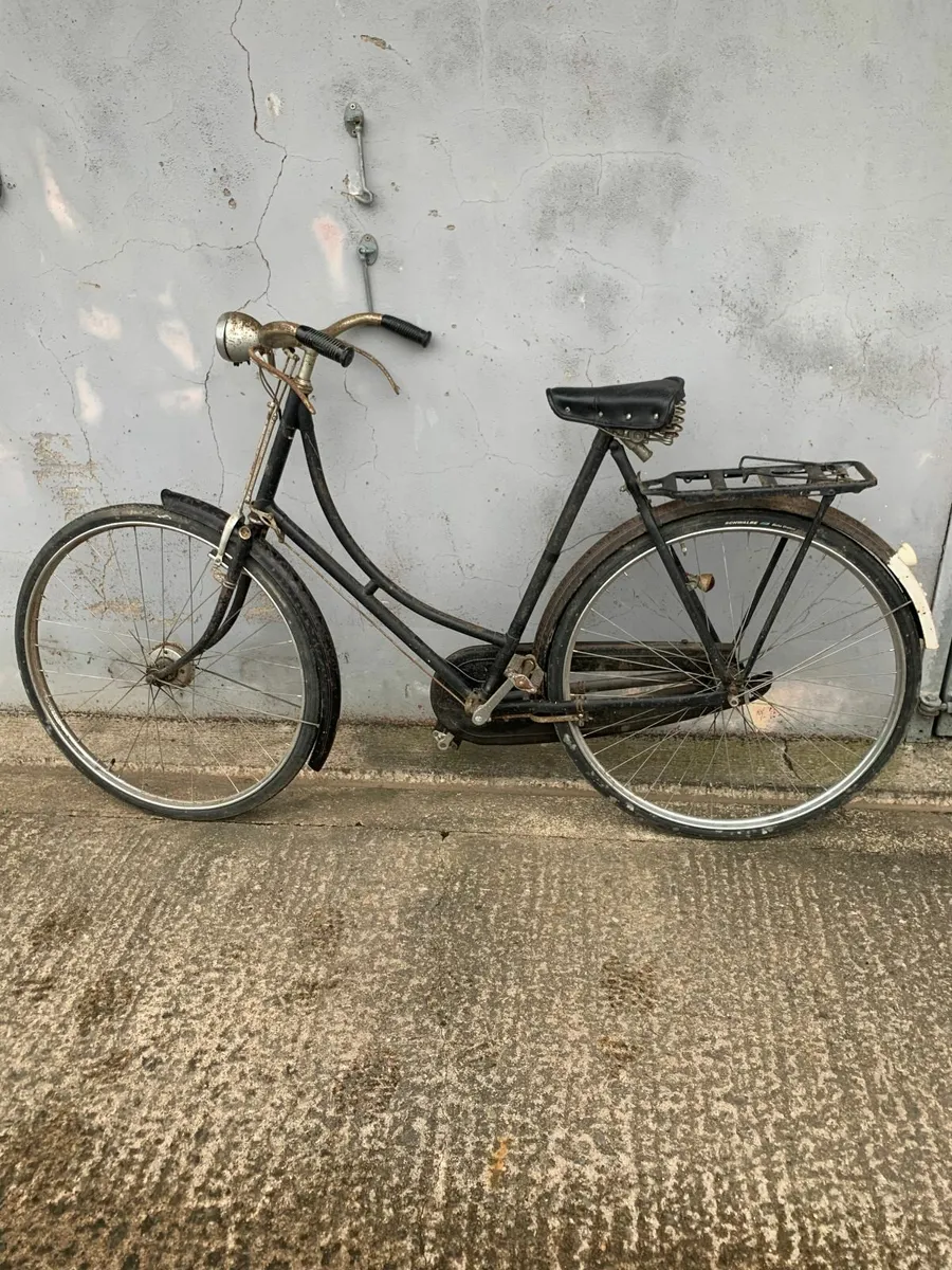 Vintage Bicycles - Image 1