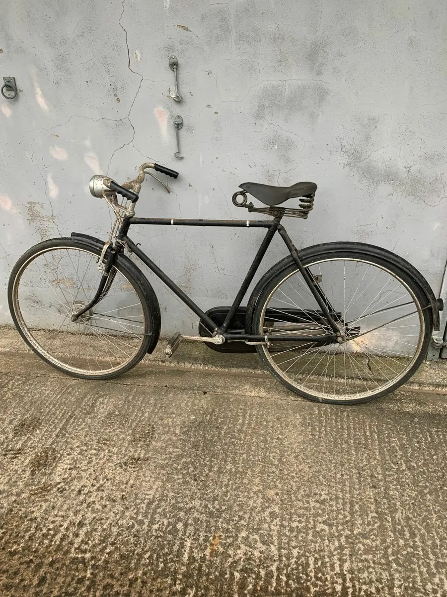 Vintage Bicycles - Image 2