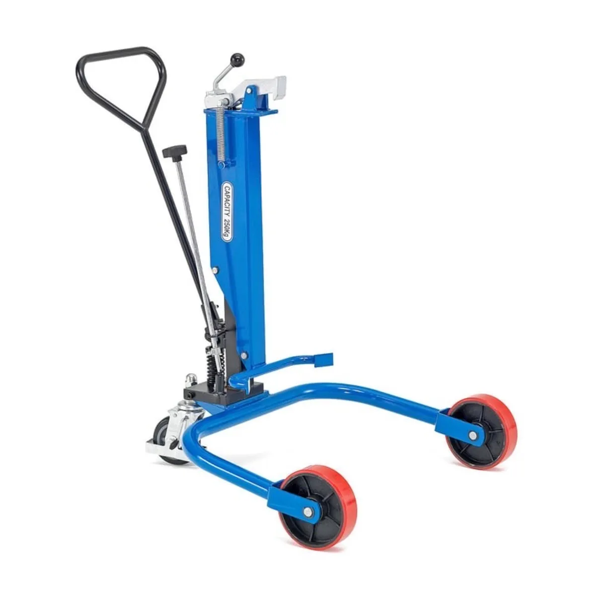 Barrel lifter - Image 1