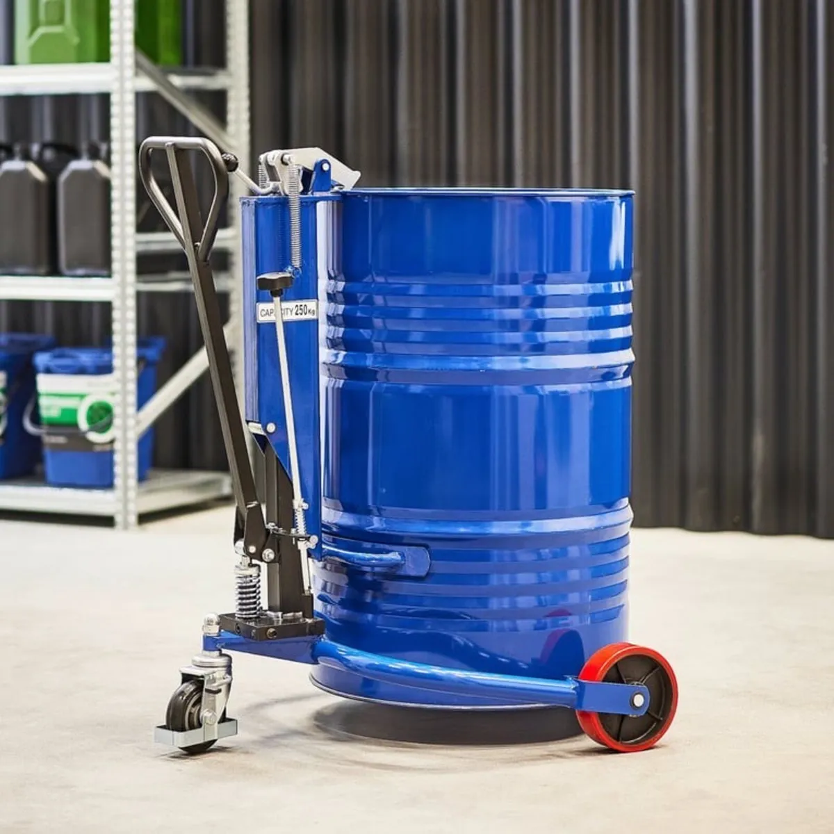 Barrel lifter - Image 2