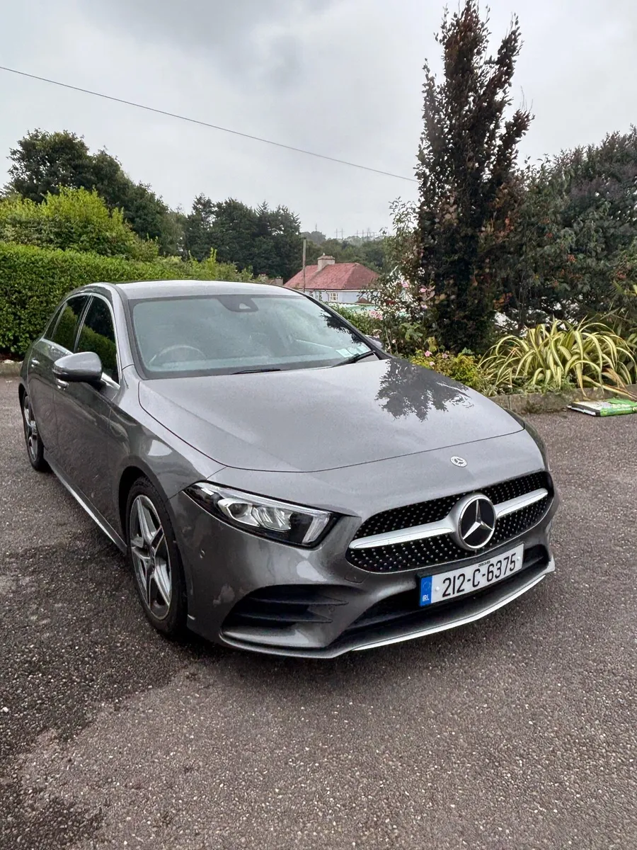 Mercedes-Benz A-Class 2021 - Image 3