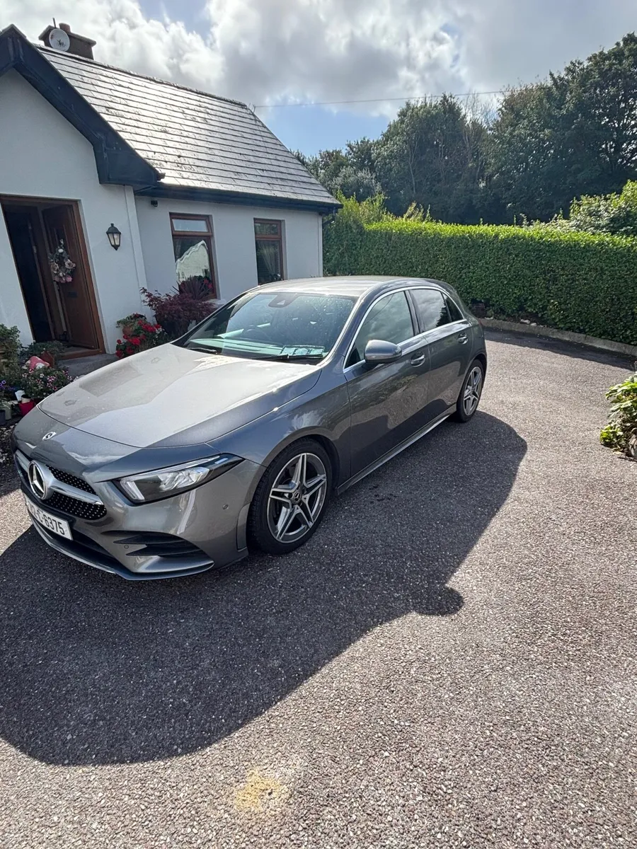 Mercedes-Benz A-Class 2021 - Image 4