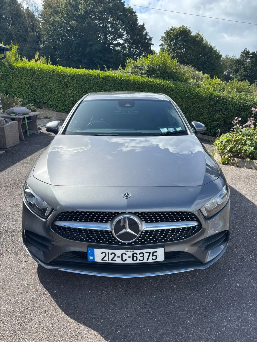 Mercedes-Benz A-Class 2021 - Image 1