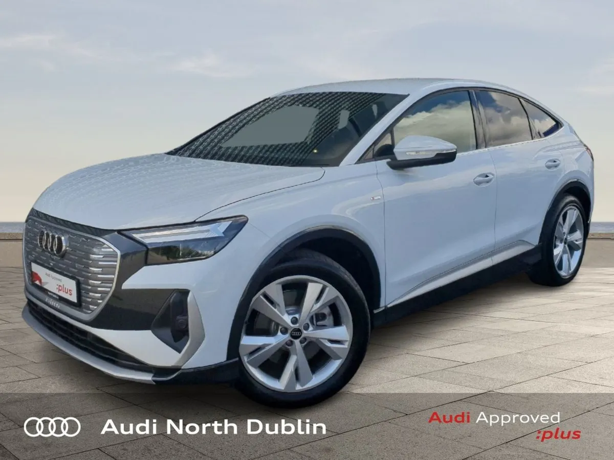 Audi Q4 E-tron Q4 E-tron S Line 45 S Line 45 286 - Image 4