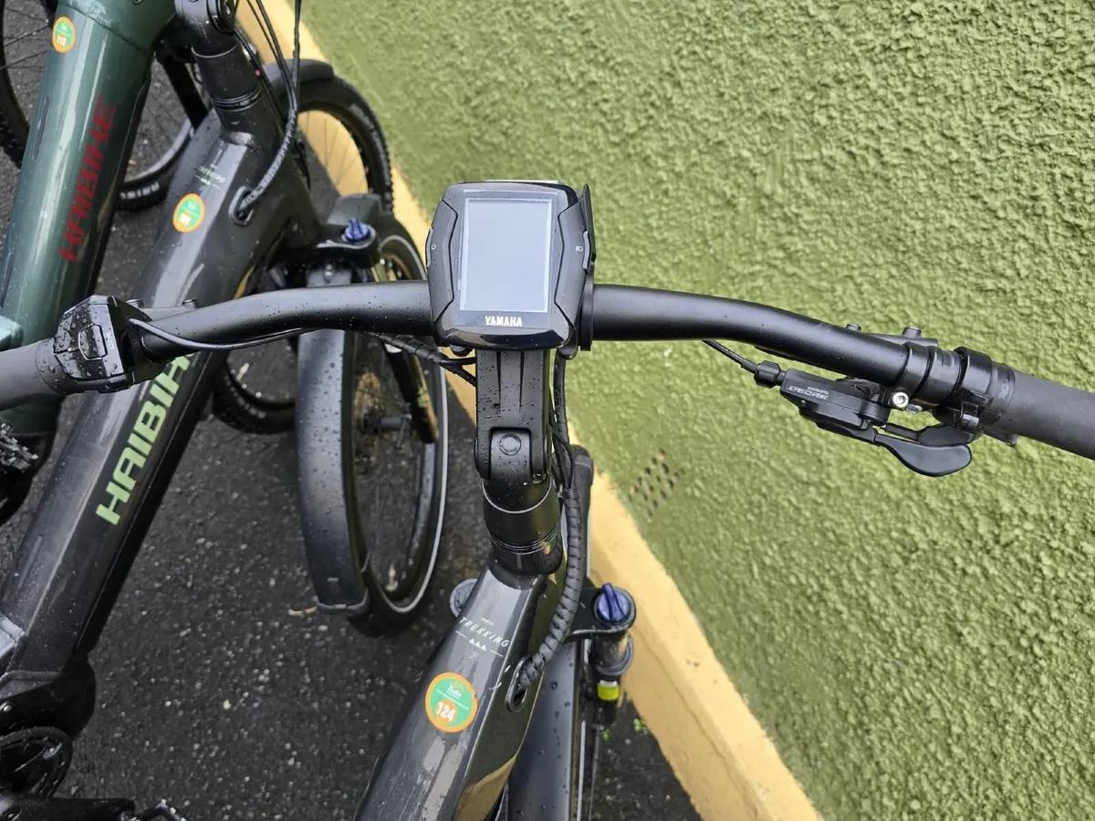 Haibike Trekking Low 7 Ebike - Image 3