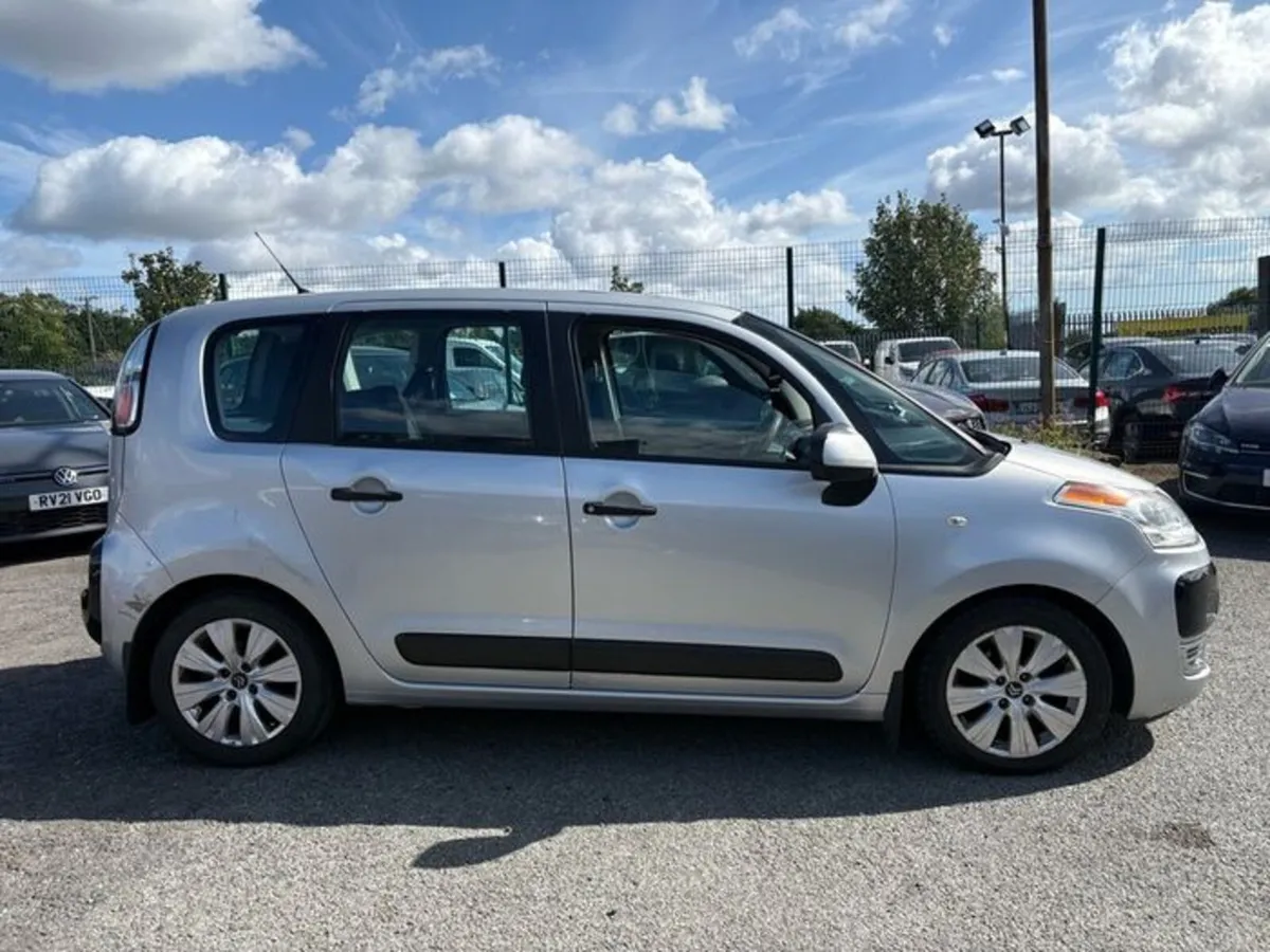 2011 Citroen C3 Picasso 1.6L Diesel New NCT 10/26 - Image 2