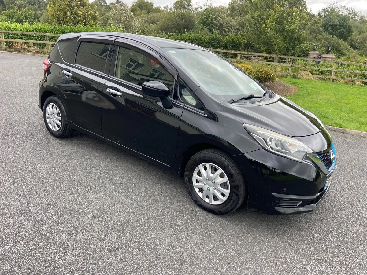 Nissan Note 1.2 Automatic - Image 1