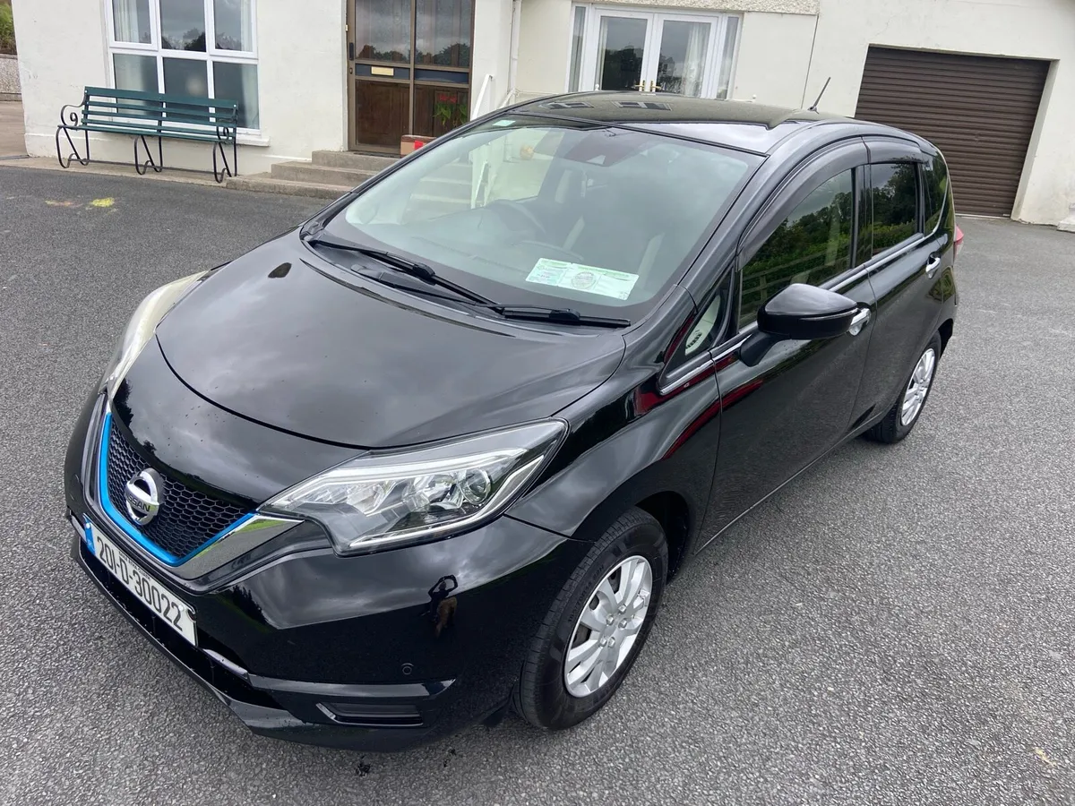 Nissan Note 1.2 Automatic - Image 2