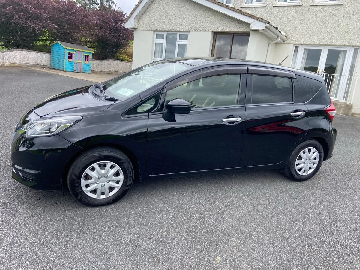 Nissan Note 1.2 Automatic - Image 3