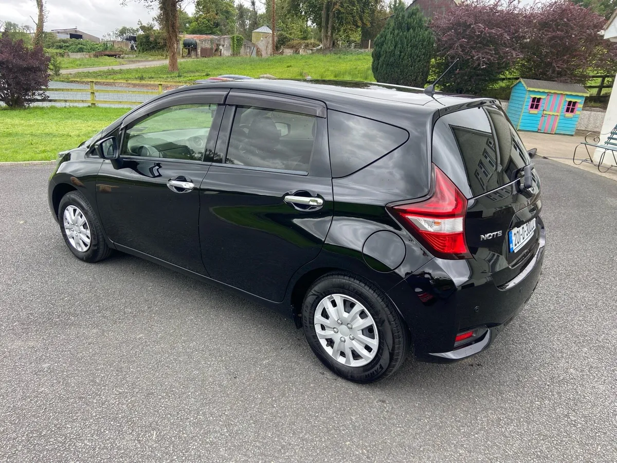 Nissan Note 1.2 Automatic - Image 4