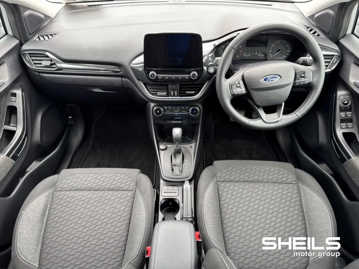 Ford Puma 1.0l Ecoboost Hybrid 125PS Titanium Auto - Image 3