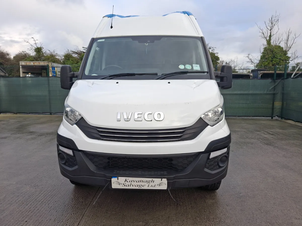 2018 Iveco Daily 3.0L Diesel Automatic - Image 3