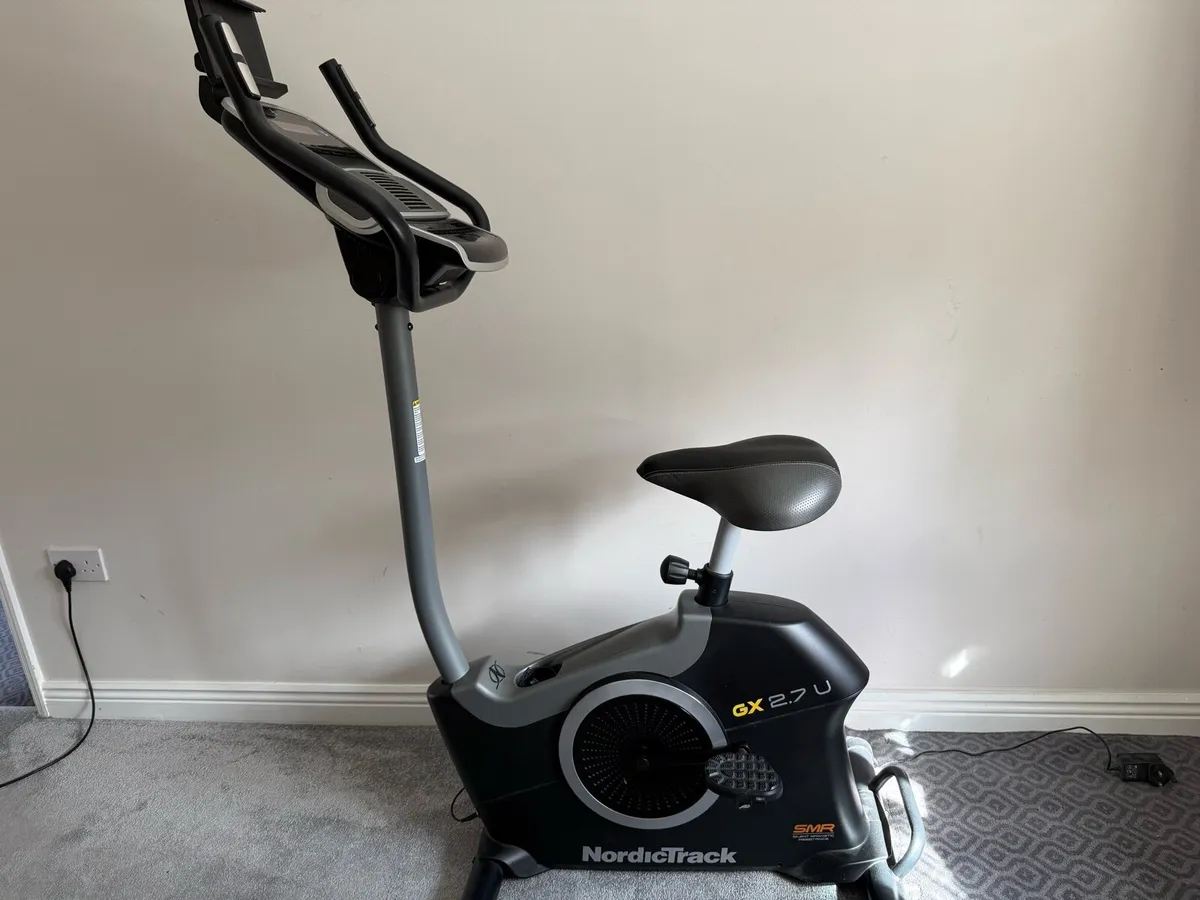Exercise Bike NordicTrack GX2.7U - Image 1